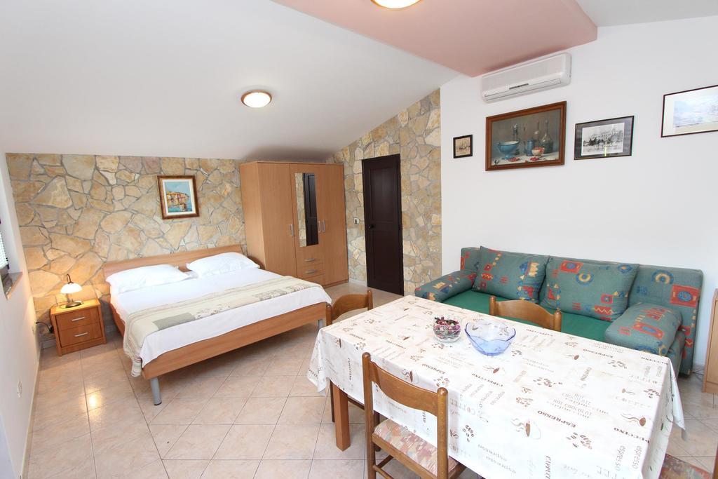 Apartments Marlina Ровинь Номер фото