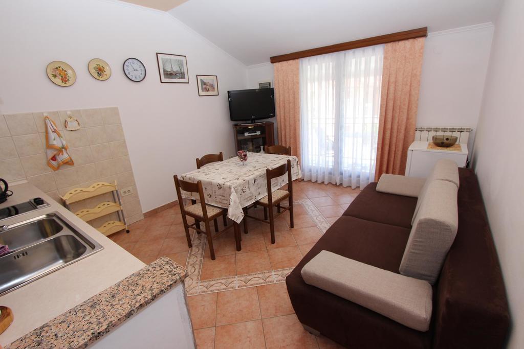 Apartments Marlina Ровинь Номер фото