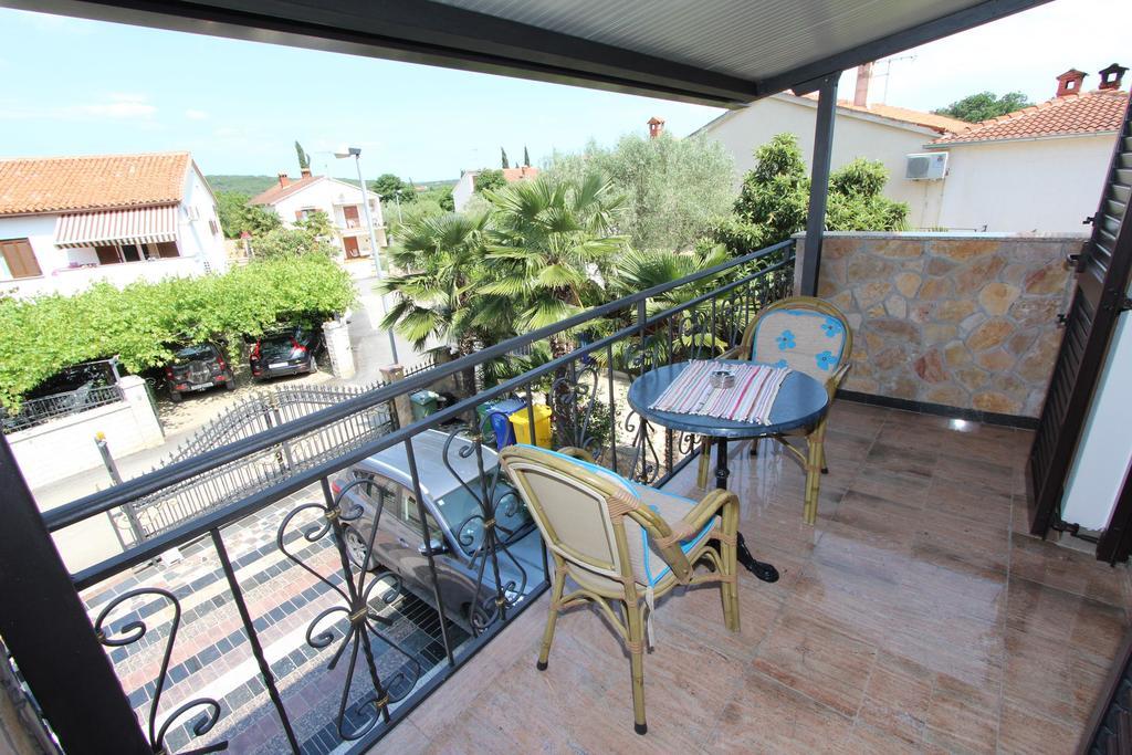 Apartments Marlina Ровинь Экстерьер фото