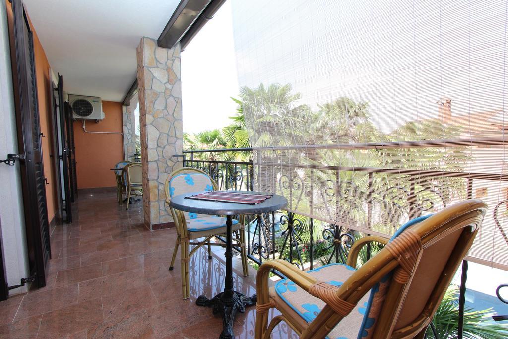 Apartments Marlina Ровинь Экстерьер фото