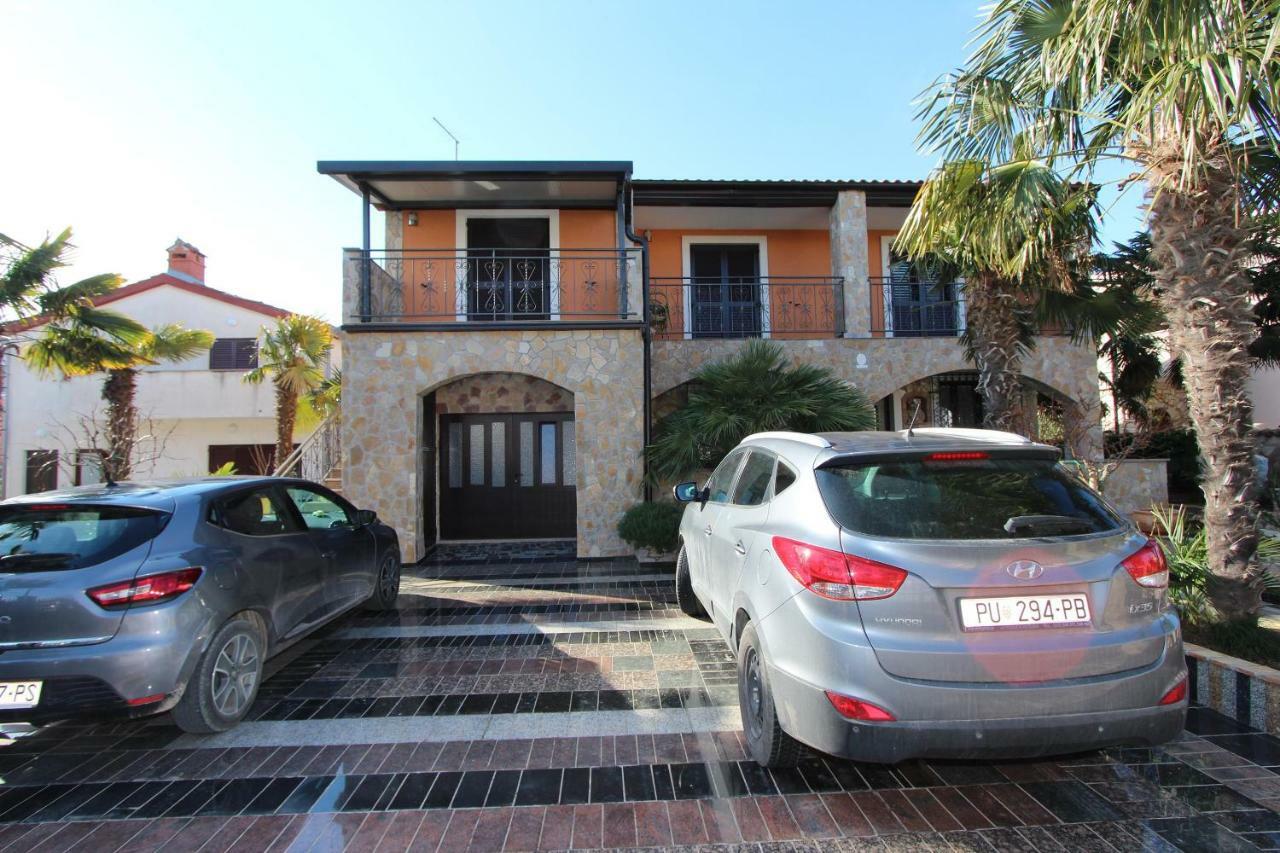 Apartments Marlina Ровинь Экстерьер фото